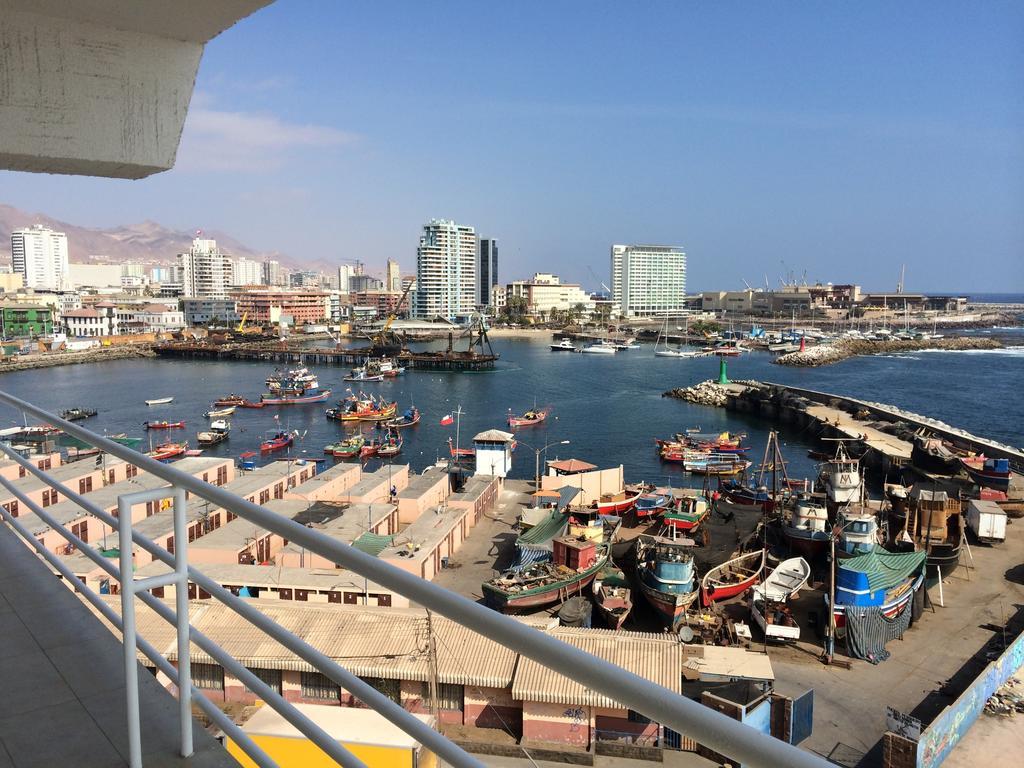 Hotel Marina 안토파가스타 외부 사진